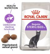 Royal Canin Sterilised 2kg