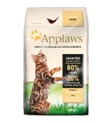 APPLAWS Dry Cat Chicken 400g