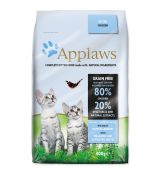 APPLAWS Dry Kitten 400g