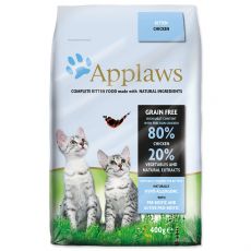 APPLAWS Dry Kitten 400g