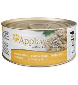 Konzerva APPLAWS Cat Chicken Breast 70g