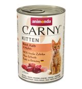 Animonda konzerva Kitten hov,teľacie, kuracie 400g