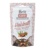 BRIT Care Cat Snack Hairball 50g