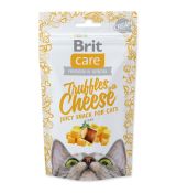 BRIT Care Cat Snack Truffles Cheese 50g