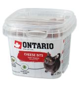 Snack ONTARIO Cat Cheese Bits 75g