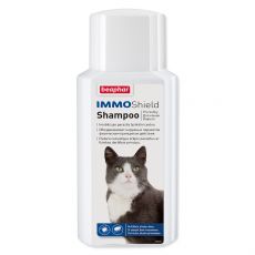 Šampón BEAPHAR Cat IMMO Shield 200ml