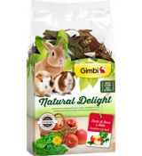 Gimborn Natural Delight púpava + jablko 100 g