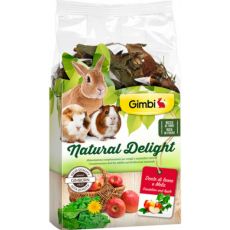 Gimborn Natural Delight púpava + jablko 100 g