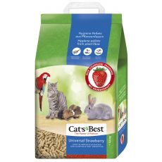 Cats Best podstielka jahoda 10l