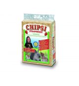 Cat's Best Chipsy Strawberry podstielka 60l