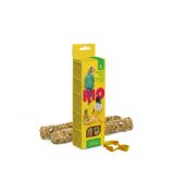 RIO tyčinky pre andulky a drobné exoty s tropickým ovocím 2x 40 g