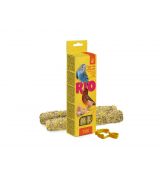RIO tyčinky pre andulky a drobné exoty s vajcom a ustricami 2x 40 g
