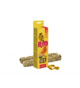 RIO tyčinky pre kanáriky s medom a semienkami 2x 40 g