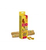 RIO tyčinky pre kanáriky s tropickým ovocím 2x 40 g