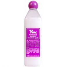 KW Mandľový šampón