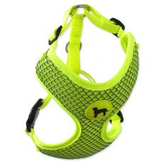 Postroj ACTIVE DOG Mellow limetka L