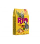 RIO vaječná zmes pre stredné a veľké papagáje 250g