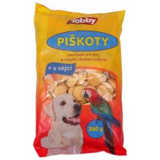 Piškóty 250g