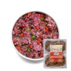 Mixáno BARF hovädzie 2x250g