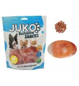 JUKO SNACKS Chicken Soft ring 250 g
