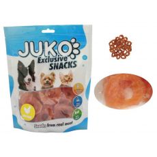 JUKO SNACKS Chicken Soft ring 250 g