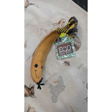 Eko hračka Banán 20cm