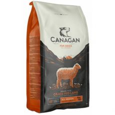 CANAGAN GF Grass Fed Lamb 2kg