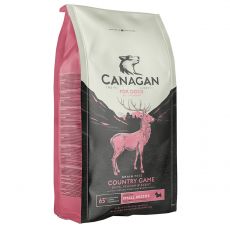 CANAGAN small breed Country Game 500g