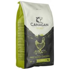 CANAGAN small breed Free Range Chicken 500g