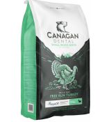 CANAGAN dental Free Run Turkey 2kg