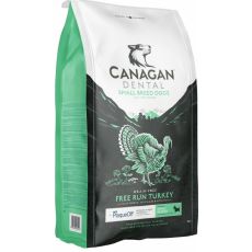 CANAGAN dental Free Run Turkey 2kg