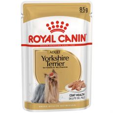 Royal Canin Yorkshire Terrier kapsička 85g