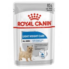 Royal Canin Light Weight Care kapsička 85g