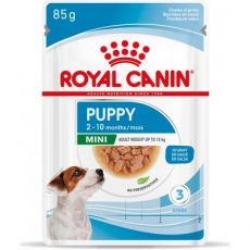 Royal Canin Mini Puppy kapsička 85g