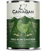 Konzerva Canagan Free-Run Chicken 400g