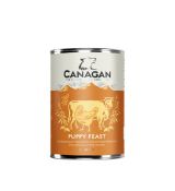 Konzerva Canagan Puppy Feast 400g