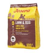 Josera Lamb&Rice Adult 900g