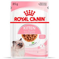 Royal Canin kapsička Kitten 85g