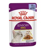 Royal Canin kapsička Sensory Smell Gravy 85g