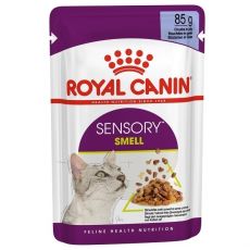 Royal Canin kapsička Sensory Smell Gravy 85g