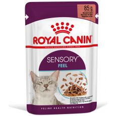 Royal Canin kapsička Sensory Feel Gravy 85g