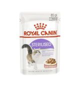 Royal Canin kapsička Sterilized Gravy 85g
