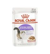 Royal Canin kapsička Sterilized Gravy 85g