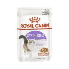 Royal Canin kapsička Sterilized Gravy 85g