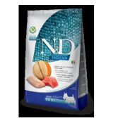 N & D Dog Ocean GF Adult Mini, Salmon, Cod & Cantaloupe melon 2.5kg