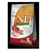 Farmina N&D dog AG puppy mini, chicken, spelt, oats & pomegranate 0,8 kg