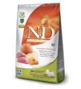 N&D Pumpkin DOG Adult Mini Boar & Apple 800g