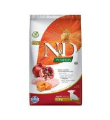 N&D Pumpkin DOG Puppy Mini Chicken & Pomegranate 2,5kg