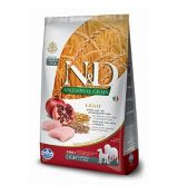 N&D LG DOG Light M/L Chicken&Pomegranate 2,5kg