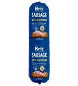 Brit Sausage Chicken 800g